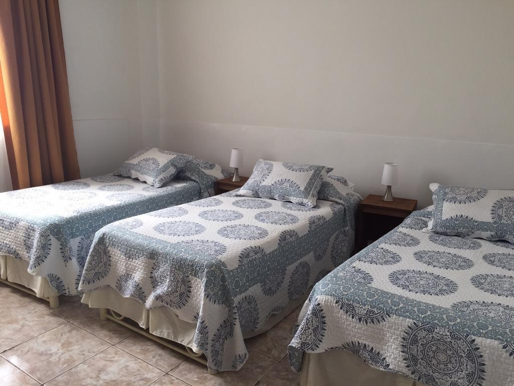 Hotel Quepay Antofagasta Dış mekan fotoğraf