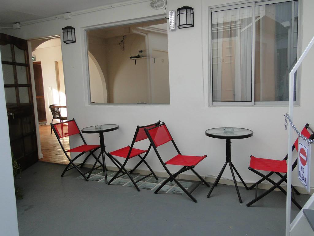 Hotel Quepay Antofagasta Dış mekan fotoğraf