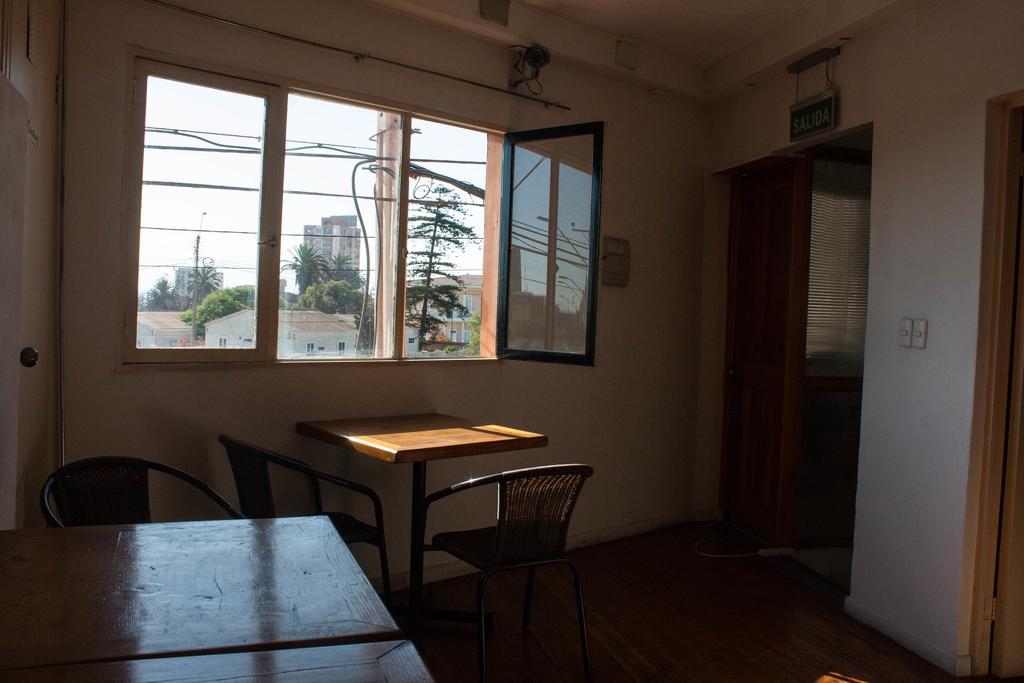 Hotel Quepay Antofagasta Dış mekan fotoğraf