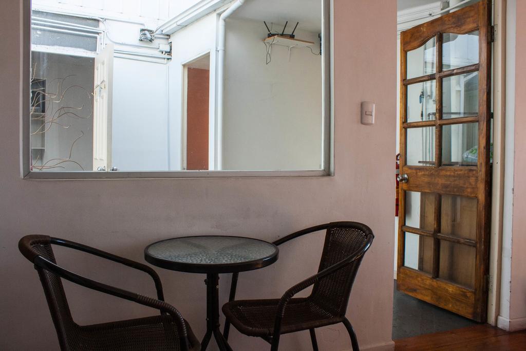 Hotel Quepay Antofagasta Dış mekan fotoğraf