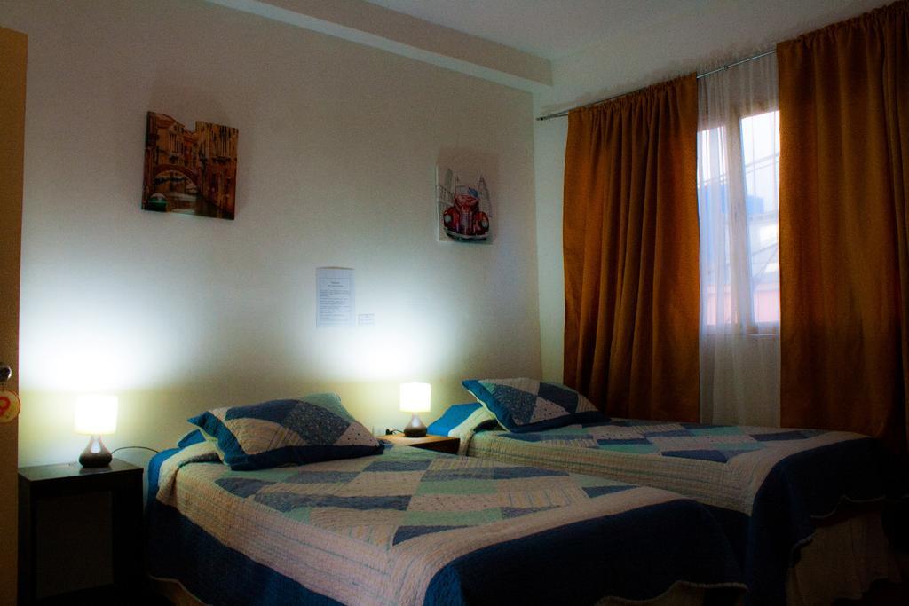 Hotel Quepay Antofagasta Dış mekan fotoğraf