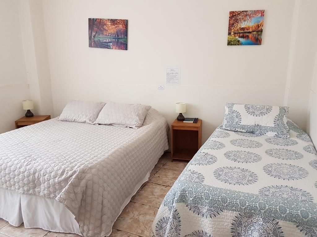 Hotel Quepay Antofagasta Dış mekan fotoğraf