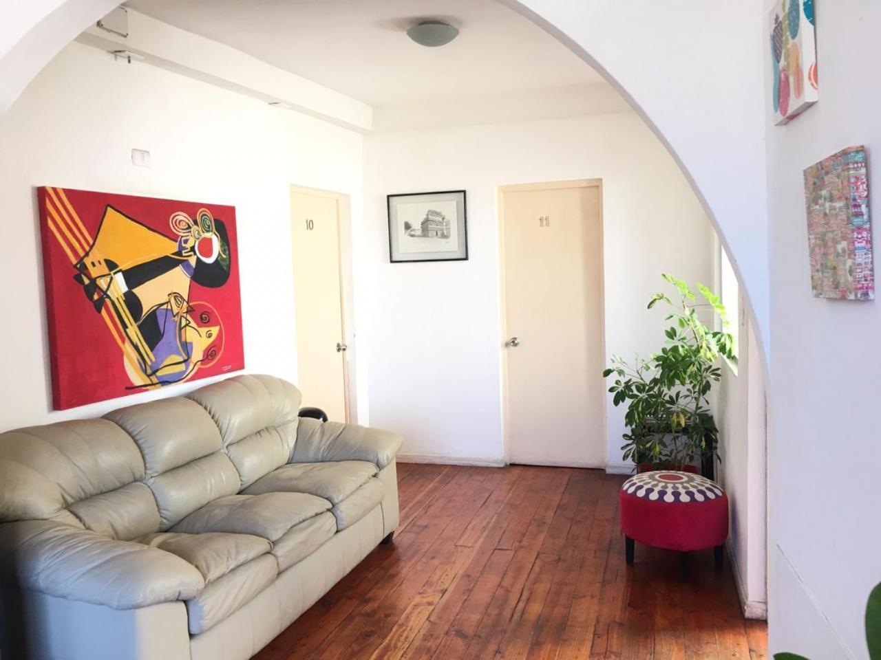 Hotel Quepay Antofagasta Dış mekan fotoğraf